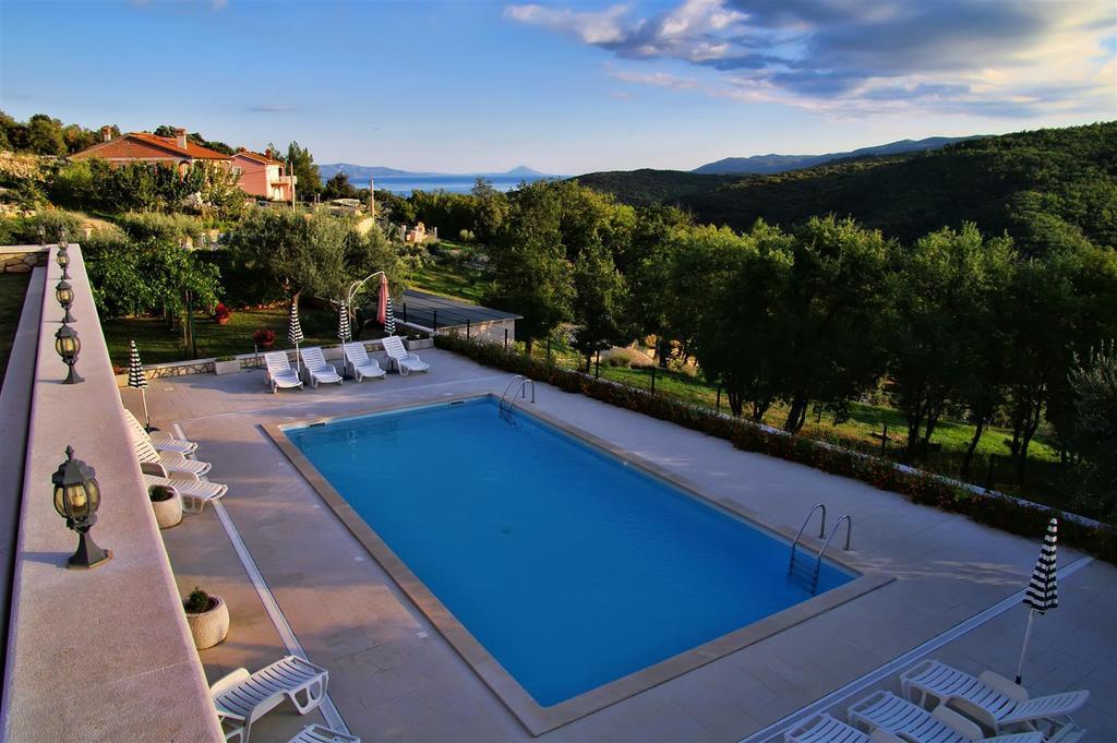 Apartments Villa Venera 라빈 외부 사진