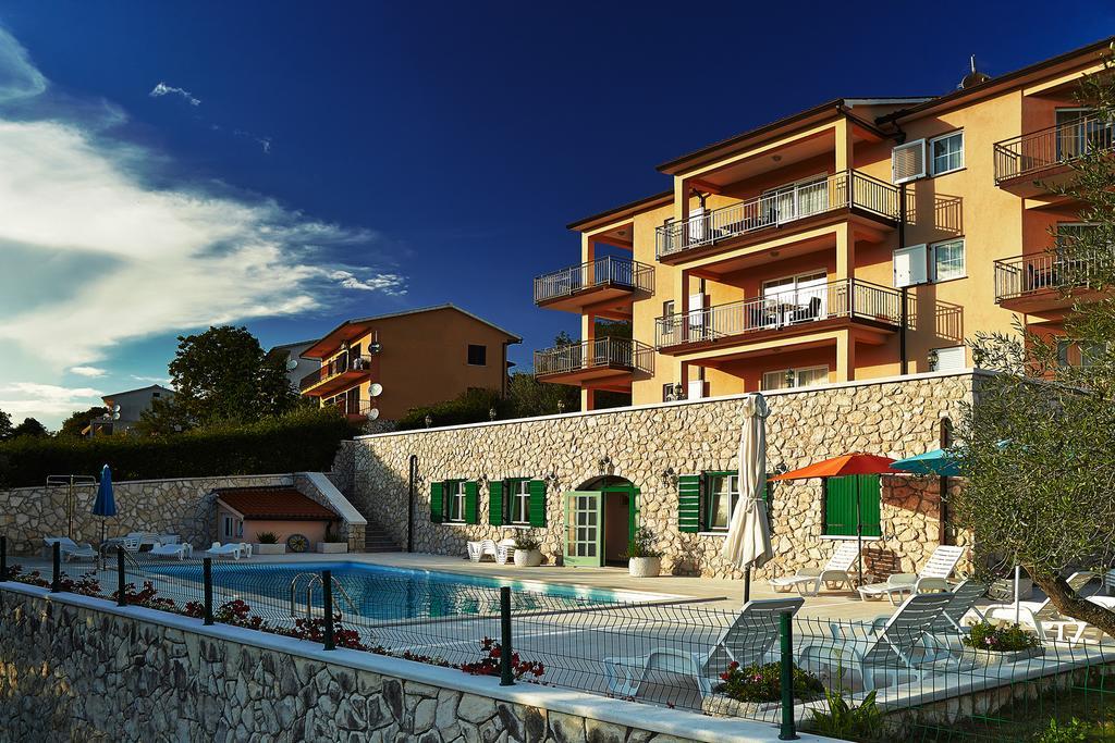 Apartments Villa Venera 라빈 외부 사진