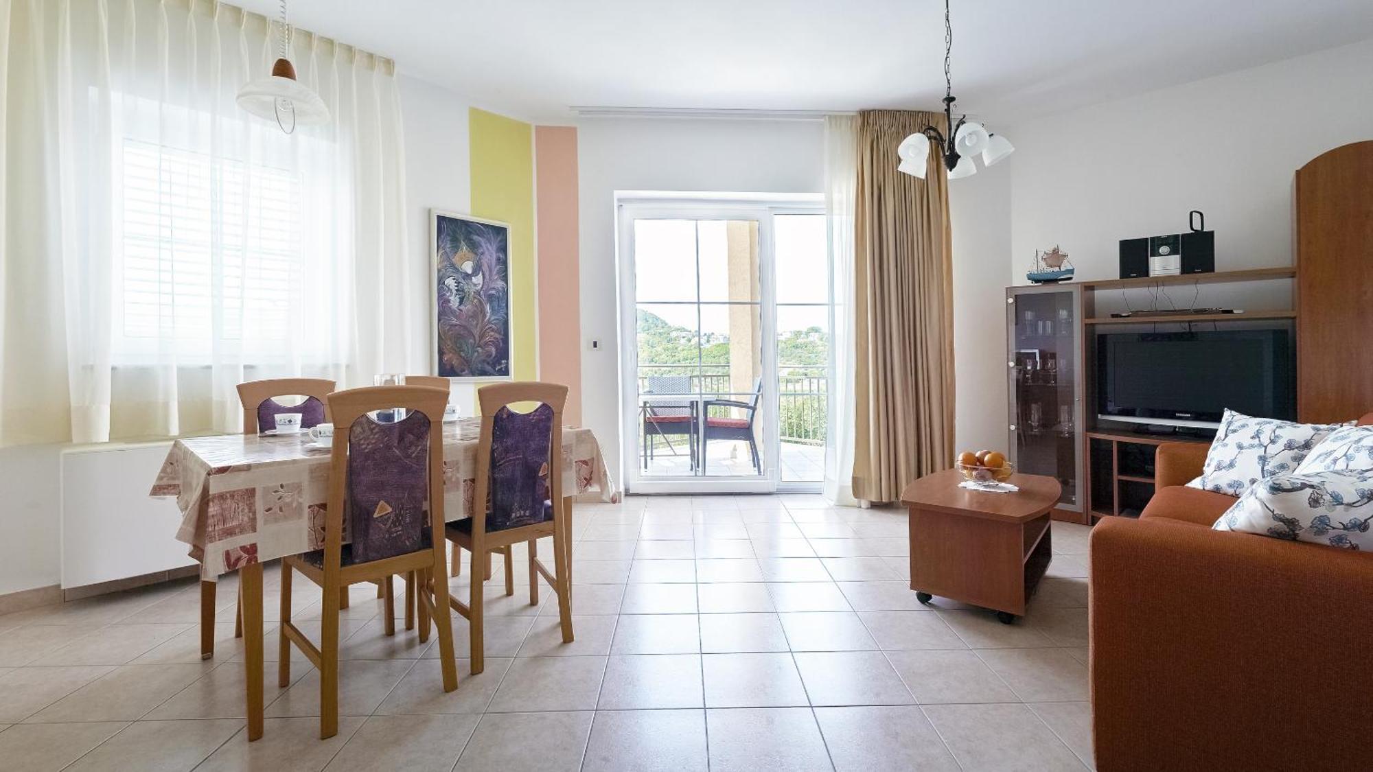 Apartments Villa Venera 라빈 객실 사진