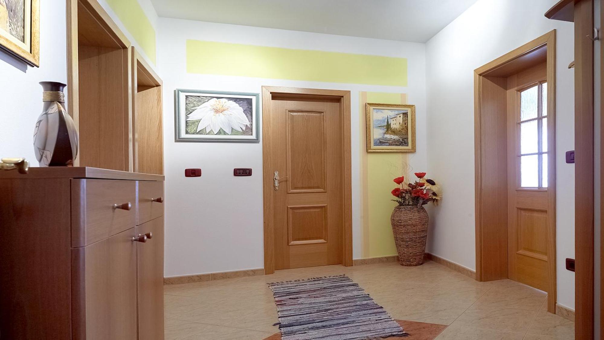 Apartments Villa Venera 라빈 객실 사진