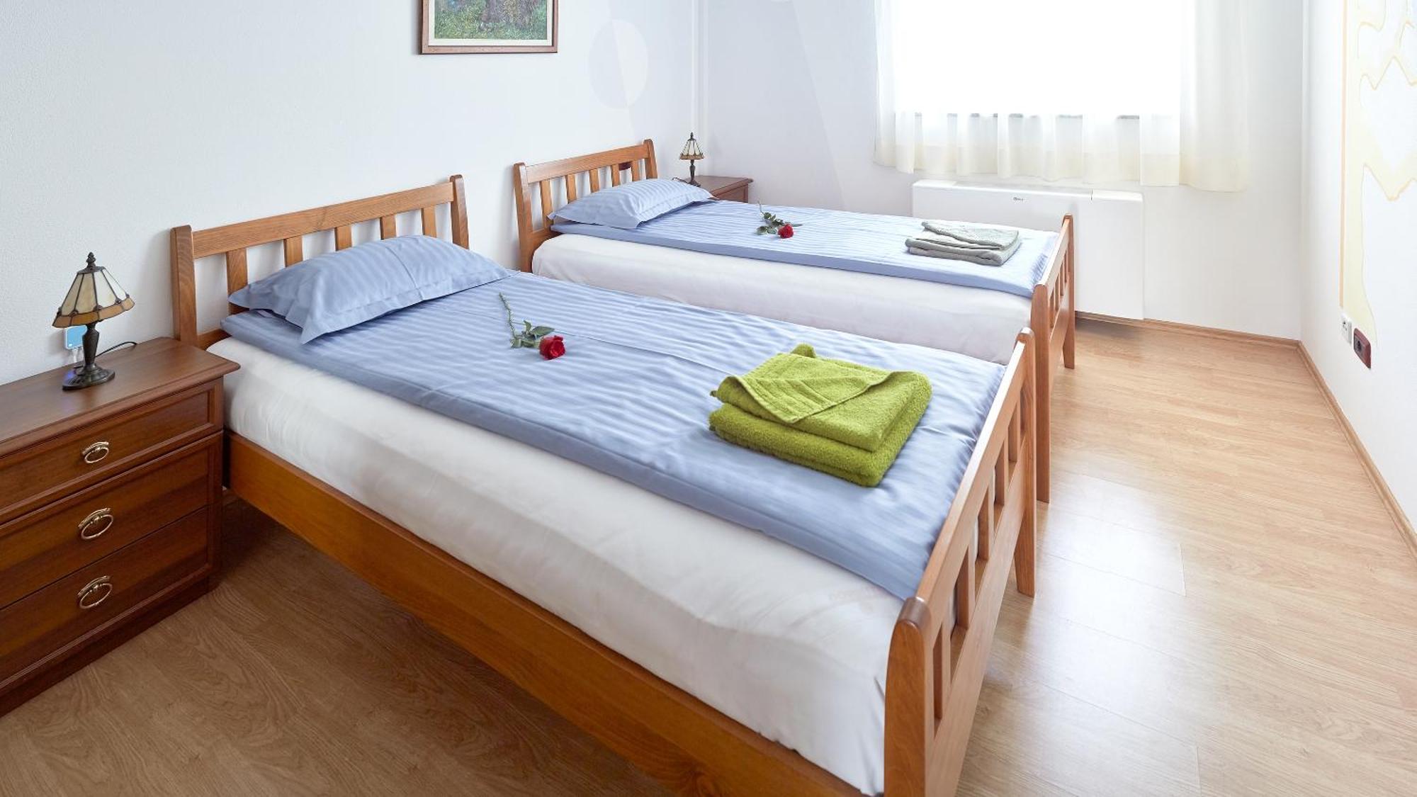 Apartments Villa Venera 라빈 객실 사진