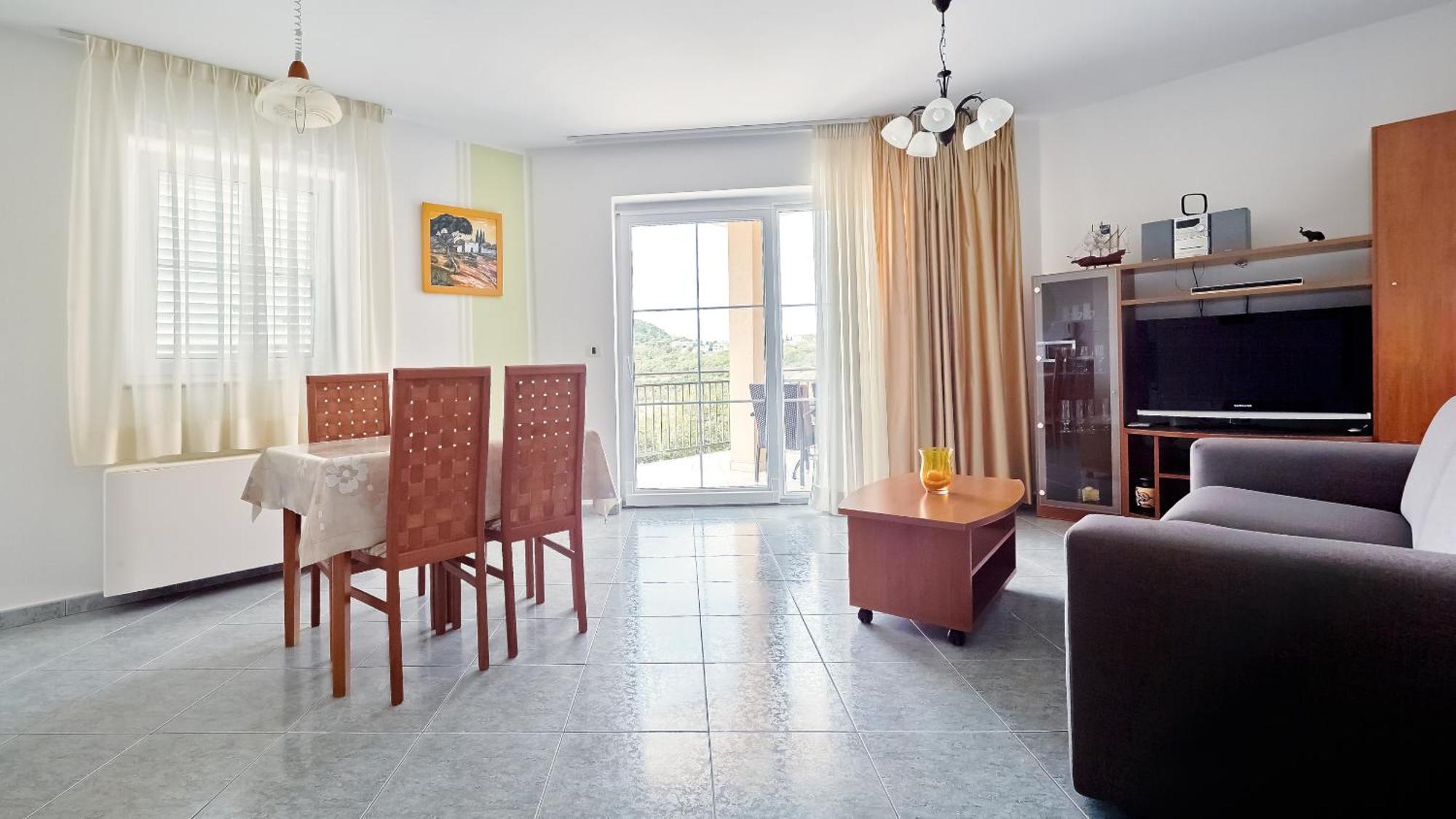 Apartments Villa Venera 라빈 객실 사진