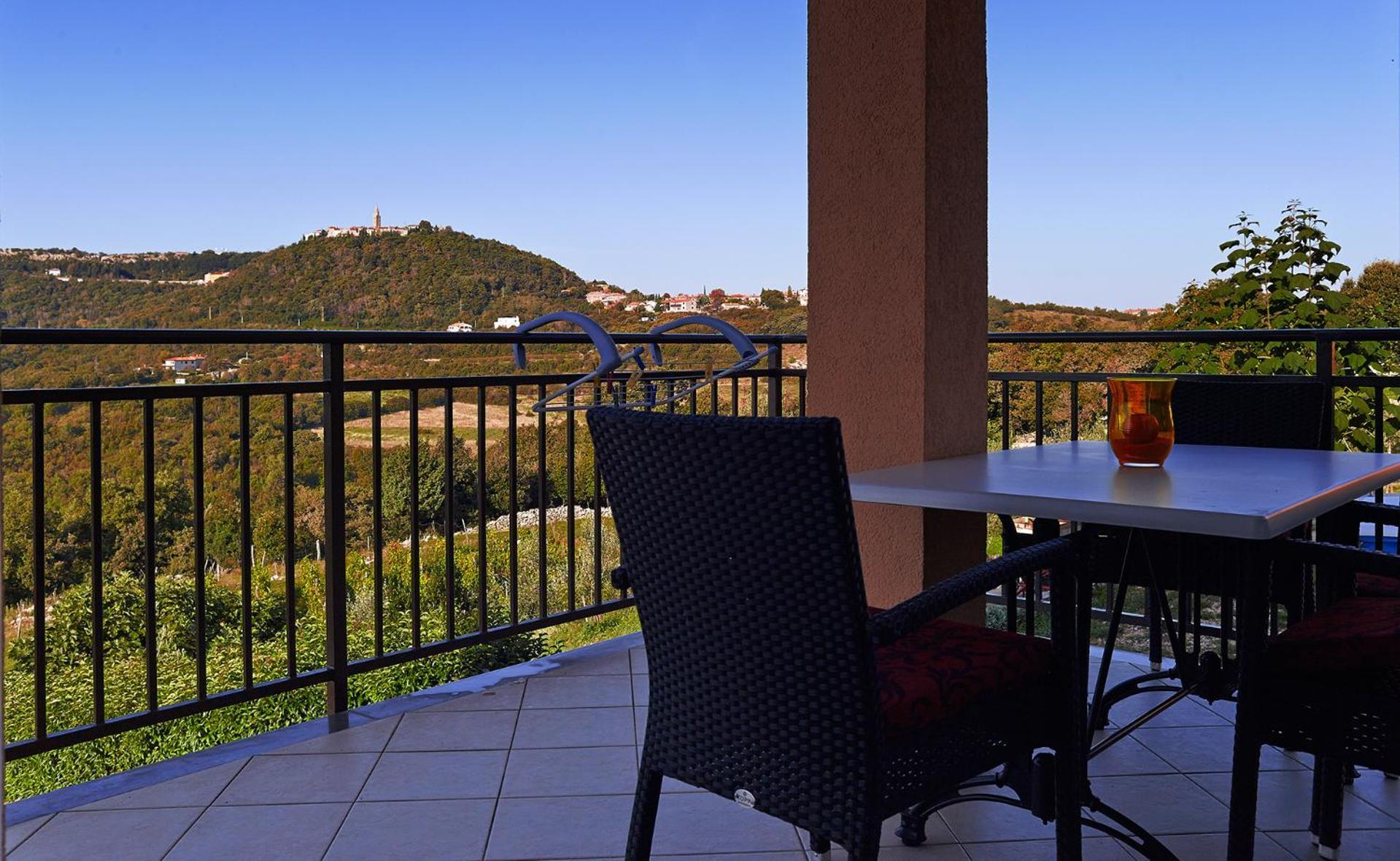 Apartments Villa Venera 라빈 객실 사진