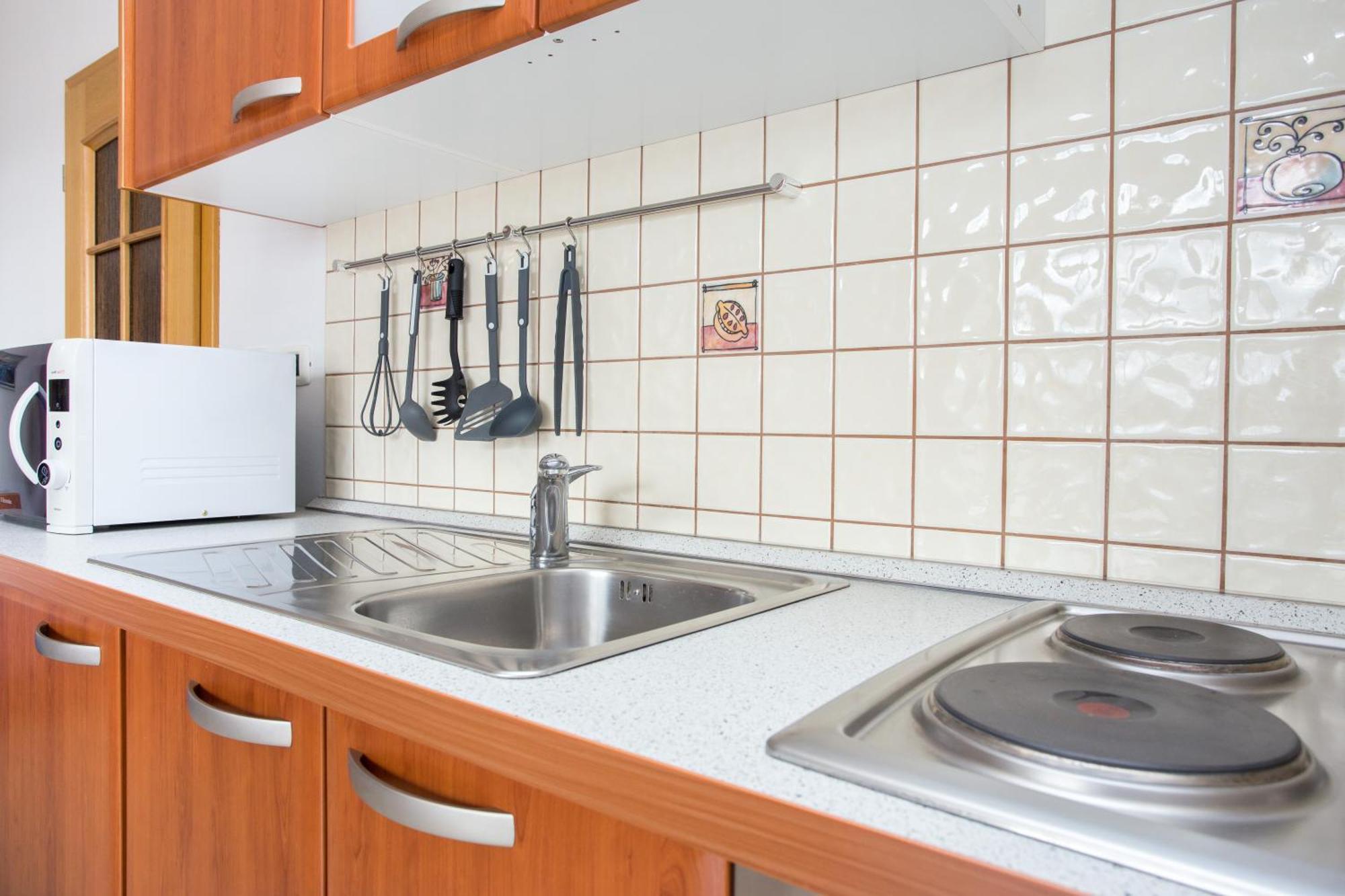 Apartments Villa Venera 라빈 객실 사진