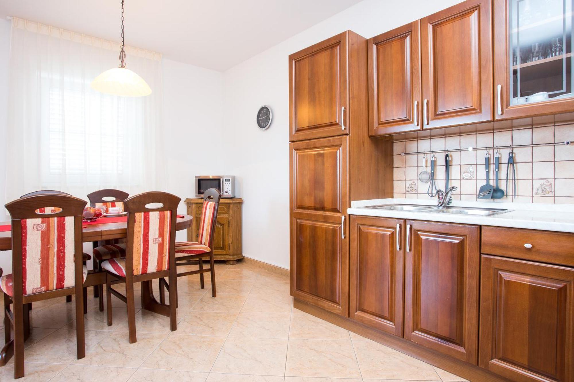 Apartments Villa Venera 라빈 객실 사진