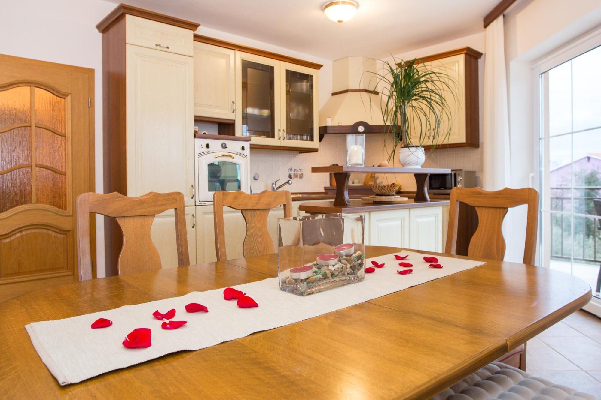 Apartments Villa Venera 라빈 객실 사진