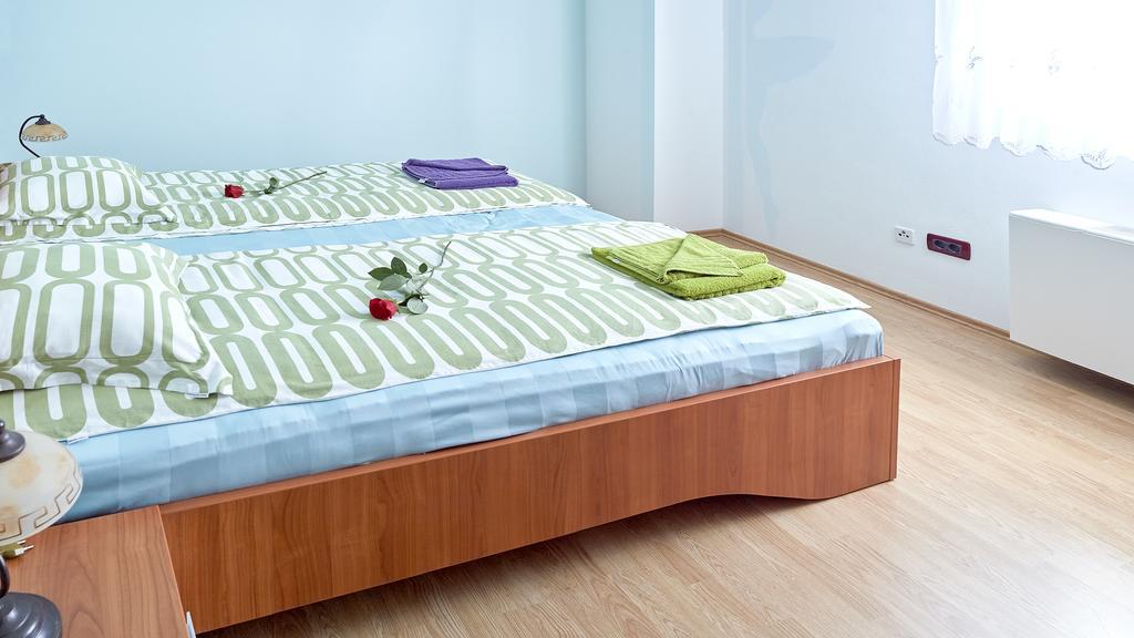 Apartments Villa Venera 라빈 외부 사진