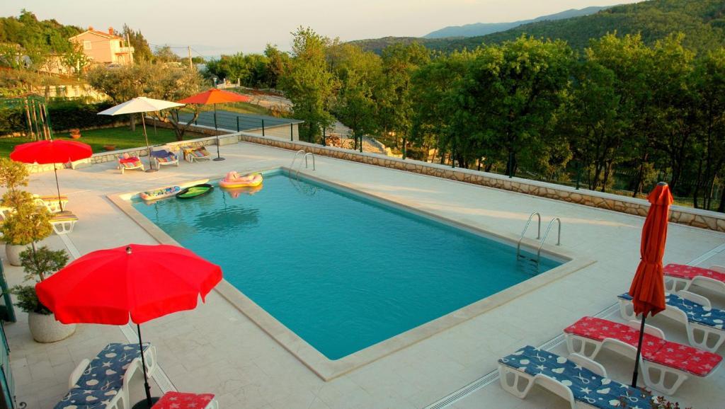 Apartments Villa Venera 라빈 외부 사진