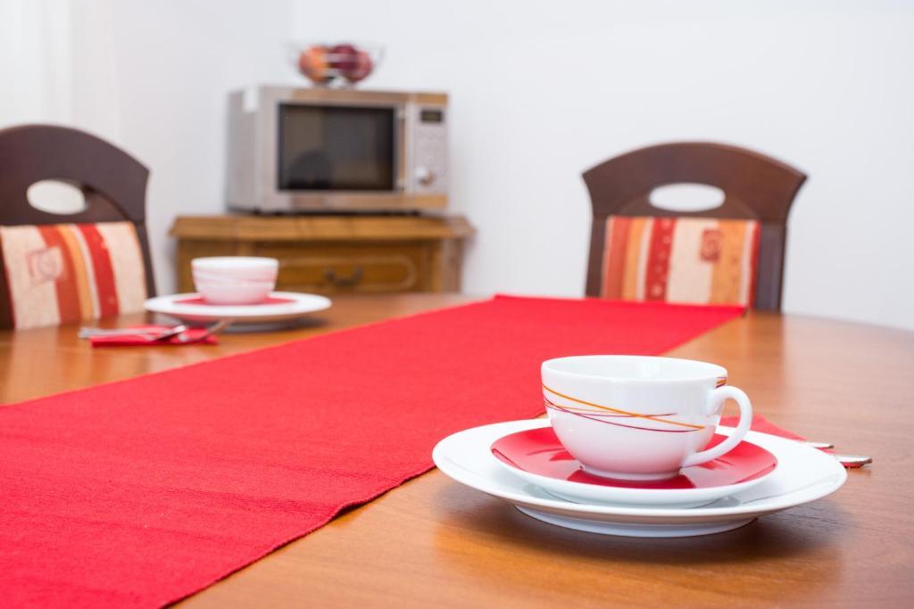 Apartments Villa Venera 라빈 객실 사진